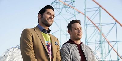 poster de la série Trop nul d'être normal !