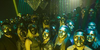 poster de la série Del V