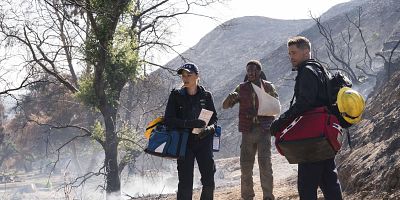 poster de la série À feu et à sang