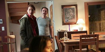 poster de la série Trafics