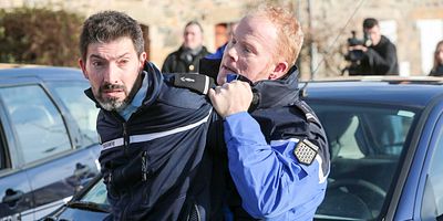 poster de la série L'ombre du doute