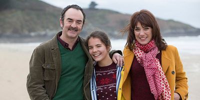 poster de la série Haute tension