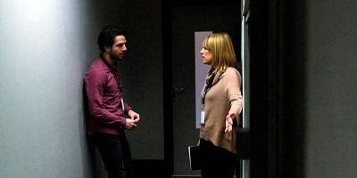 poster de la série Kidnapping