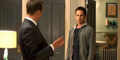 poster de la série Partir, revenir