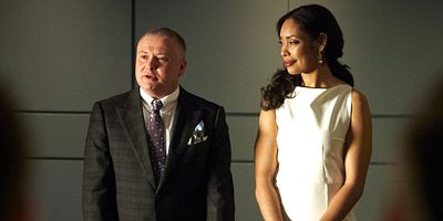 poster de la série Question de loyauté