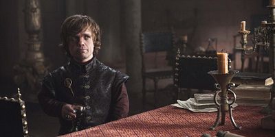 poster de la série Ce qui est mort ne saurait mourir