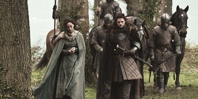 poster de la série Le Prince de Winterfell