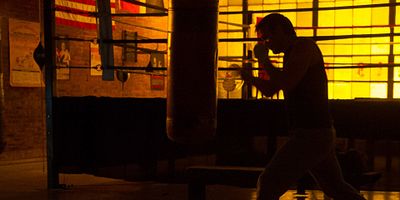 poster de la série Sur le ring