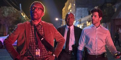 poster de la série Condamné