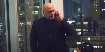 poster de la série Jeu d'ombre