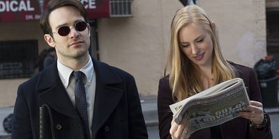 poster de la série Daredevil