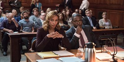 poster de la série Ultime coupable