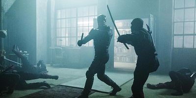 poster de la série L'obscurité au bout du tunnel