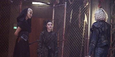 poster de la série L'espionne