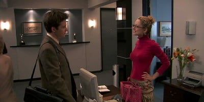 poster de la série Kitty est licenciée