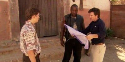 poster de la série Gene Parmesan