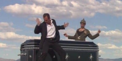 poster de la série Le revenant