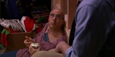 poster de la série Armes de destruction massive