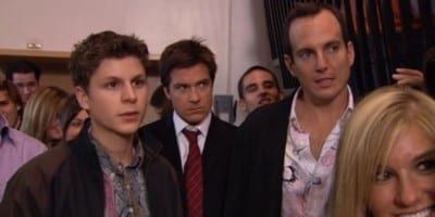 poster de la série L'élection