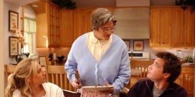 poster de la série Anniversaire de mariage