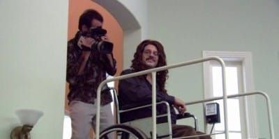 poster de la série La prison