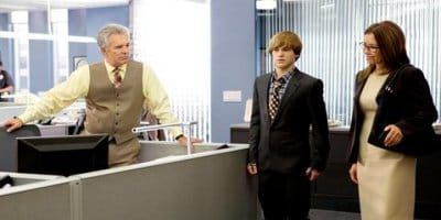 poster de la série Non-lieu