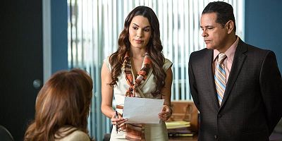 poster de la série Menaces, crimes et effractions