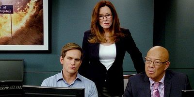 poster de la série Peine de coeur