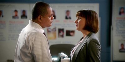 poster de la série Le Troisième Homme