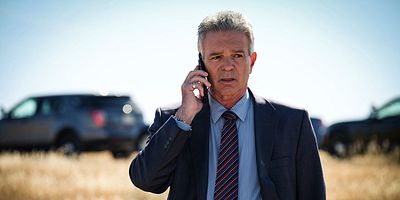 poster de la série Affaires étrangères