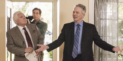 poster de la série Derrière les apparences