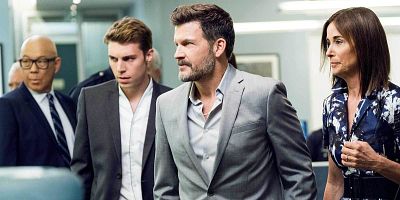 poster de la série Ce qui se passe à Vegas