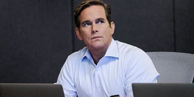 poster de la série Chasse à l'homme