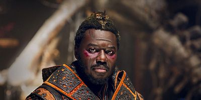 poster de la série La Dernière danse de la libellule