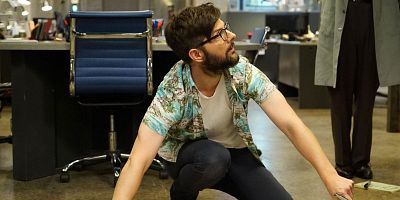 poster de la série The Wire