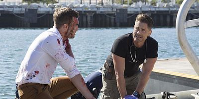 poster de la série Amour interdit