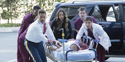 poster de la série Humain, trop humain