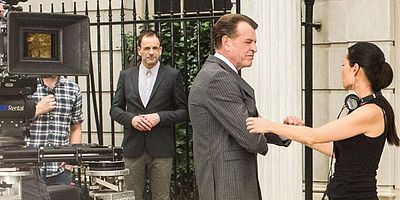 poster de la série Faux et usage de faux