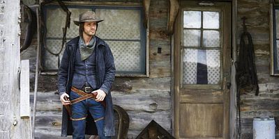 poster de la série Legacy