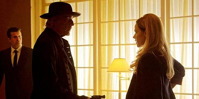 poster de la série Retour vers le passé