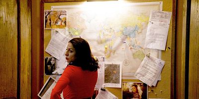 poster de la série L'Hermite