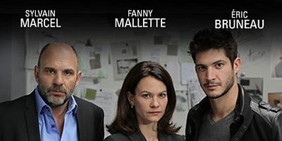 poster de la série À mon frère...