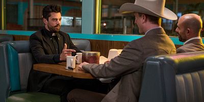 poster de la série Genesis