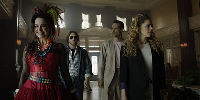 poster de la série Causalité