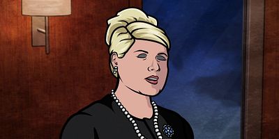 poster de la série Titanic dans le ciel