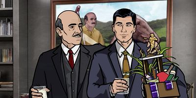 poster de la série Promotion Canapé