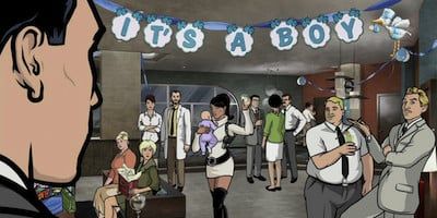 poster de la série Test sanguin