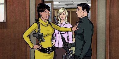 poster de la série Quelle comédienne !