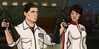 poster de la série Un cadeau éphémère