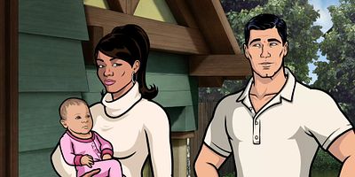 poster de la série Les Kane